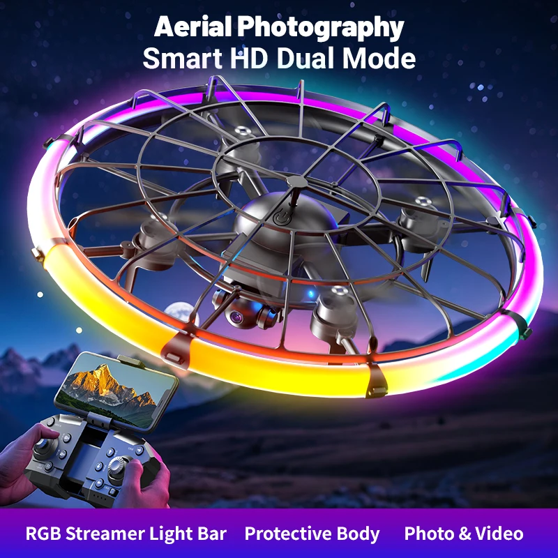 JJRC H145 UFO RC Drone with Du - Drone Rc Helicopter With Camera review and price