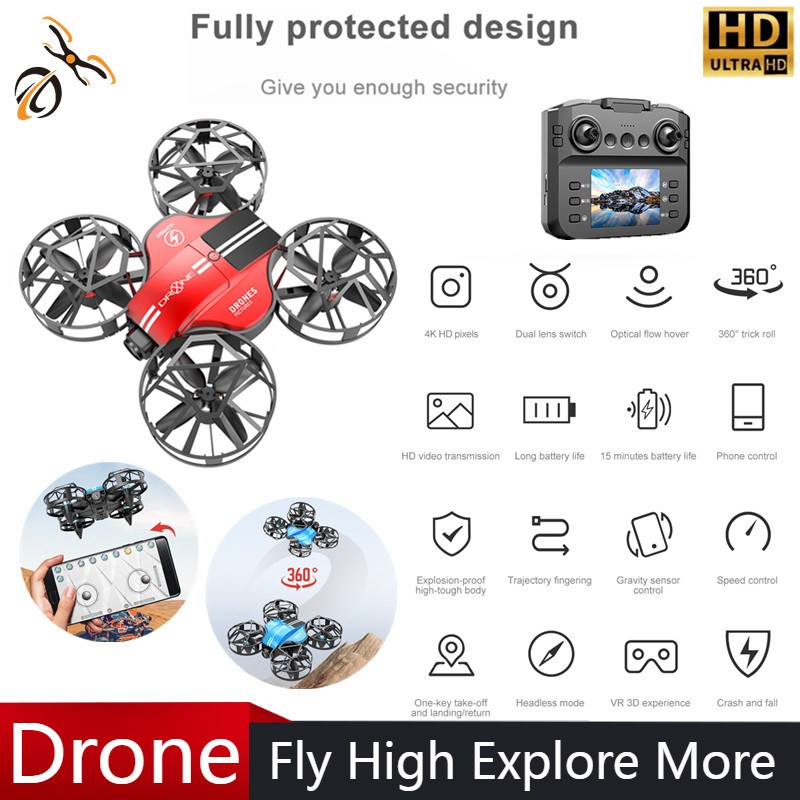 NEW Mini Drone 812PRO professi - Drone Pro Rc Ufo review and price