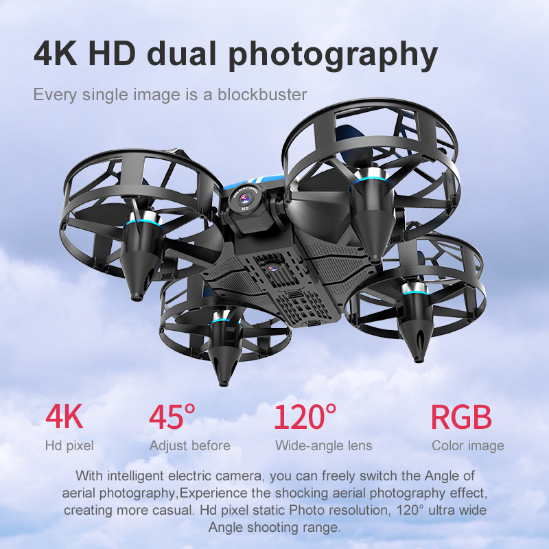 NEW Mini Drone 812PRO professi - Drone Pro Rc Ufo review and price