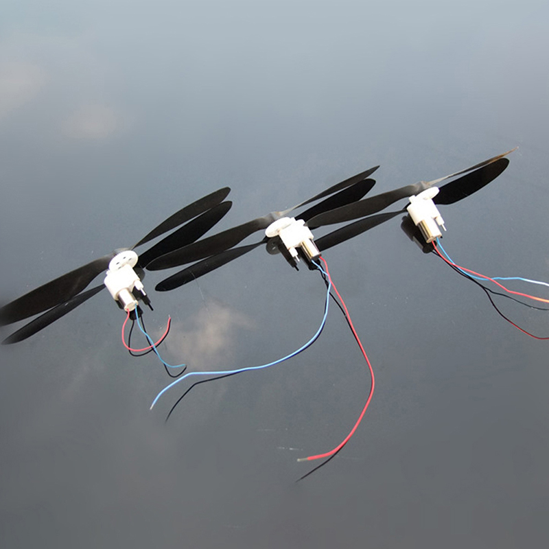 1 Set 3.7V Model Airplane 8520 - Rc Drone Uav review and price