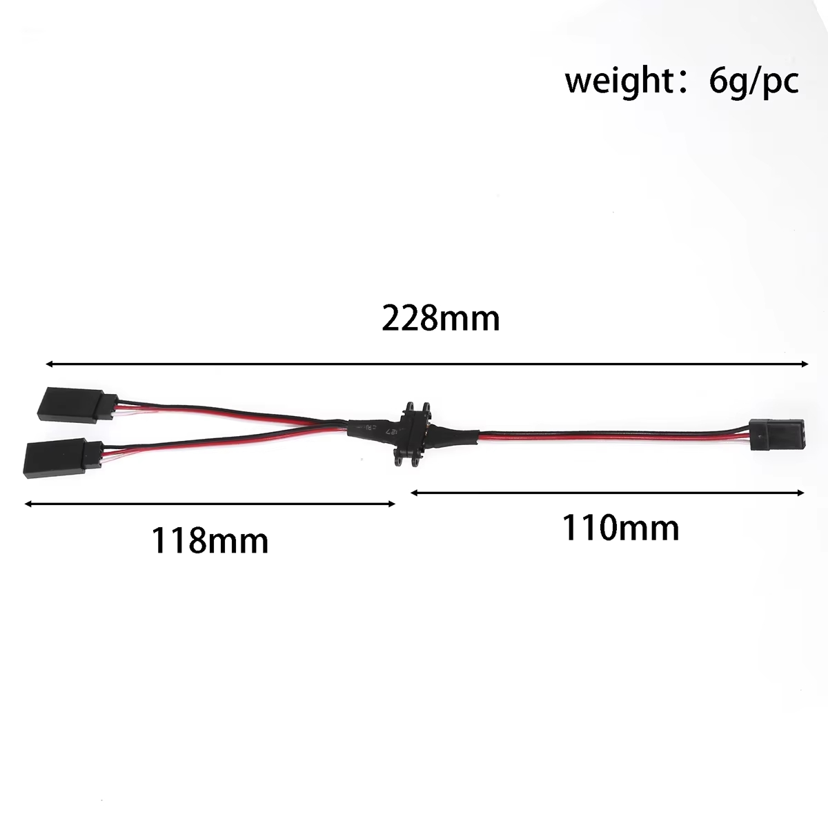 Magnetic 1-to-2 Y Extension Ca - Drone With Rc Controller review and price