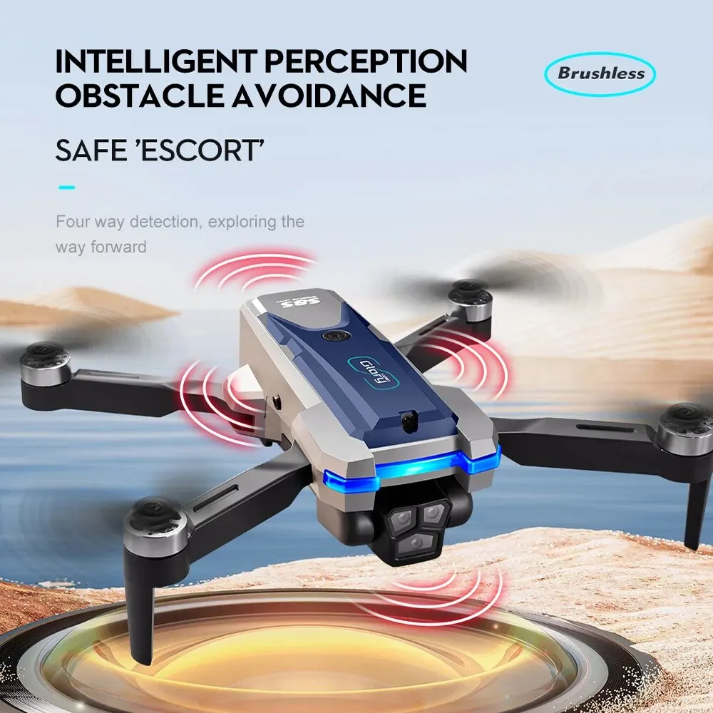 S8S GPS Drone 5G Wifi 8K HD Du - Nano Quad Fpv review and price