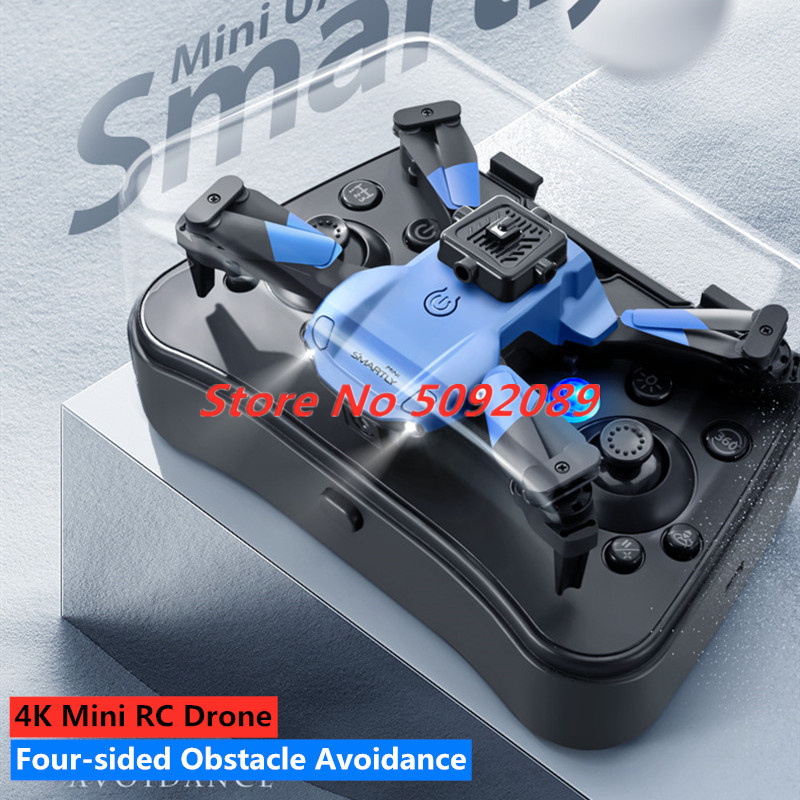 4K Mini Four-sided Obstacle Av - Drone Rc Helicopter With Camera review and price