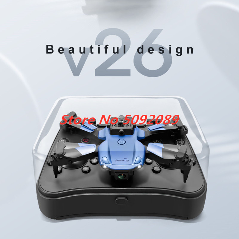 4K Mini Four-sided Obstacle Av - Drone Rc Helicopter With Camera review and price