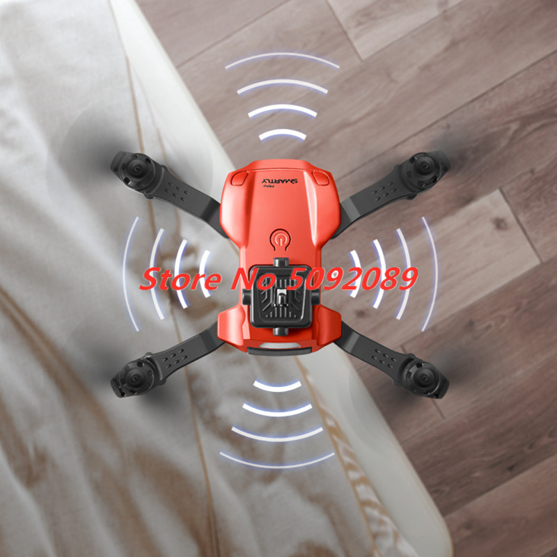 4K Mini Four-sided Obstacle Av - Drone Rc Helicopter With Camera review and price