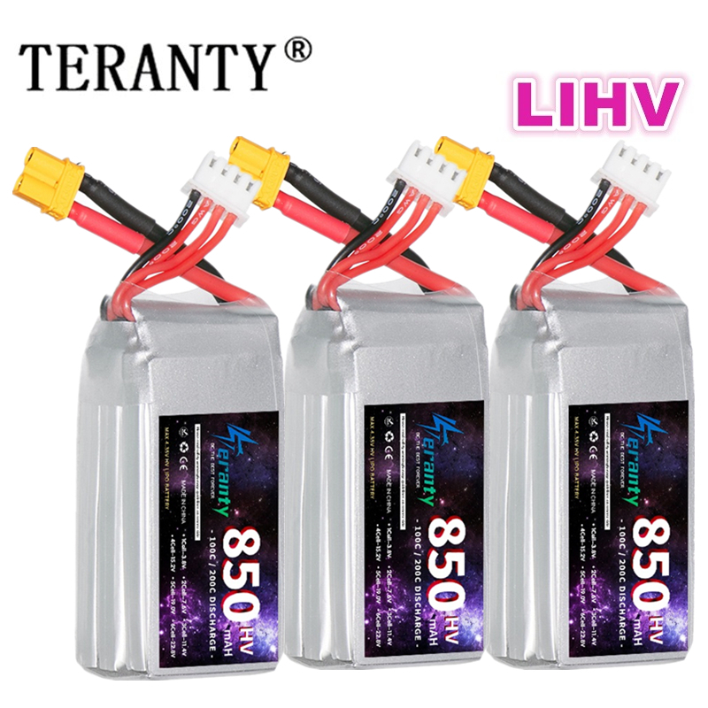 1/2/3PCS TERANTY 3S 11.4V Lipo - Nano Quad Fpv review and price