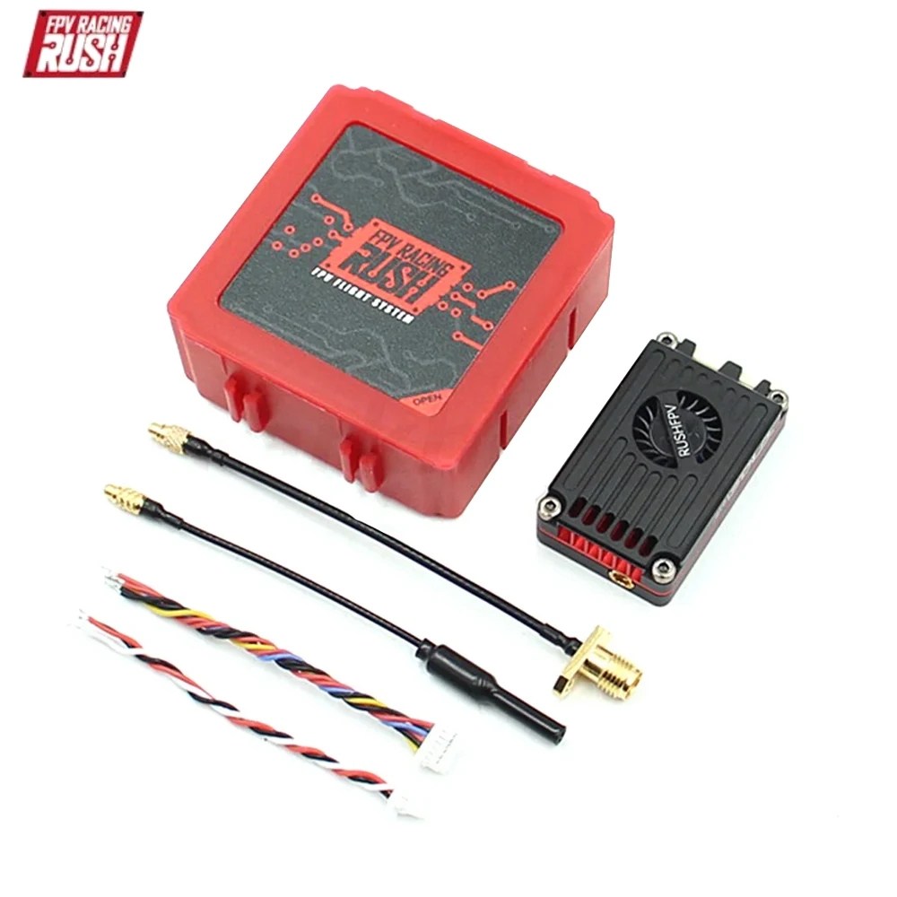 RUSHFPV TANK MAX SOLO 5.8GHz 2 - Drone Tech Rc review and price
